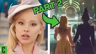 Wicked Ending Explained