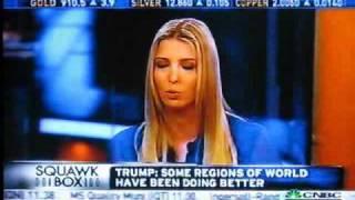 Ivanka Trump: Celebrity Apprentice & Trump Organization