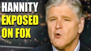 Hannity's Credibility In SHAMBLES As Fox & Friends Expose His Lies Live