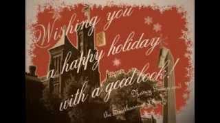 Happy Holidays from the Smithsonian Libraries