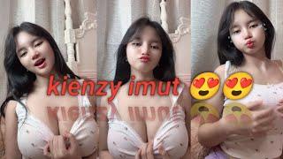 Si imut Kienzy live bigo makin imut 