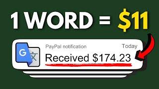 Earn $174/Day  Using Google Translate – Make Money Online