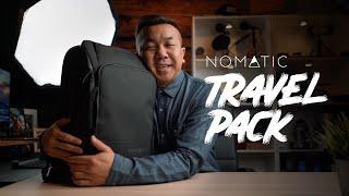 Nomatic Travel Pack REVIEW