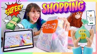 ️ MEGA SHOPPING SU TEMU! 