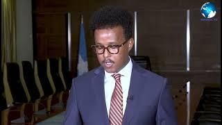 Madaxweyne Maxamed Cabdulaahi Farmaajo ayaa Fahad Yaasiin u magacaabay la-taliyihiisa amniga