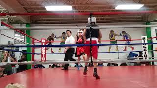 Joshua Riley Jr. Vs. Nabil El-Mallah
