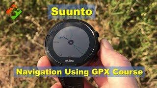 Suunto | Course Navigation