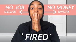 I GOT FIRED FOR WEARING HIJAB... [HIJAB MOTIVATION]
