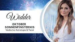 Widder Oktober & Sonnenfinsternis || Halleluja! Erfolg auf ganzer Linie! Astrologie & Tarot