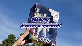 Buzz Lightyear Commercial Remake - Lightyear Edition