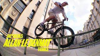 DIG LOCALS - ALLAN LE DENMAT