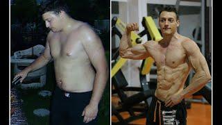 Transformare corporala extrema | de la 112 la 76 kg | Dieta Flex