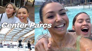 CENTER PARCS VLOG | Friends 21st Birthday Weekend Away