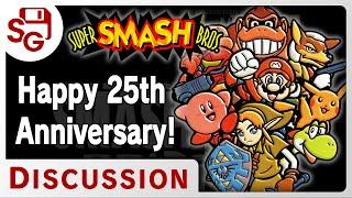Super Smash Bros (64) - has it held up? | 25th anniversary Discussion