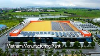 Cutting-Edge Manufacturing and Supply Chain Excellence - Hanwha Vision