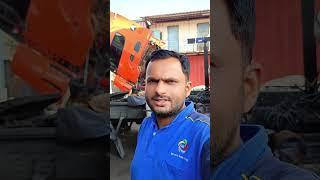 "Scania Truck Injector & Nozzle Problem Check | Workshop Mini Vlog#shorts #minivlog #Truck