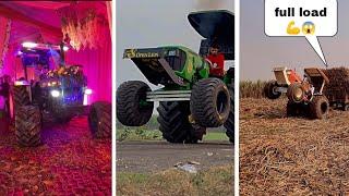 #modifiedtractor #sawraj855 #tractorvideo