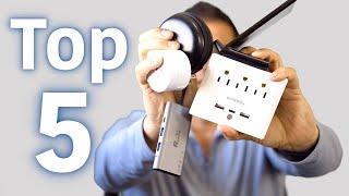 Top 5 tech gadgets under $30