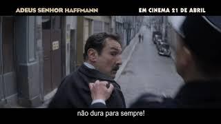 ADEUS SENHOR HAFFMANN (Adieu Monsieur Haffmann) | Spot 30''