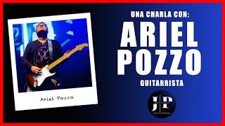 ¿QUÉ ES LA MÚSICA? #127 - Ariel Pozzo | Mi historia en la música | Charla sobre Guitarras