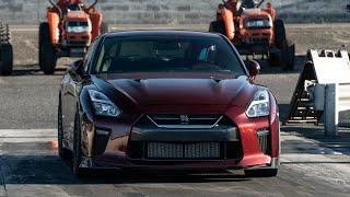 Workhorse Performance 7sec Nissan GT-R