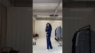 Robin Roxette in The T-off and The T-off Pants | In Gold We Trust