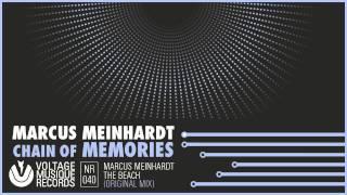 Marcus Meinhardt - The Beach // OFFICIAL // Voltage Musique VMR040