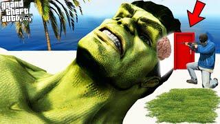 GTA V : ওরা HULK কে আজকে পাগোল বানিয়ে দিলো️!