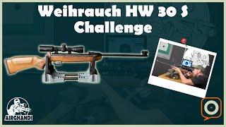 Weihrauch HW 30 S Challenge