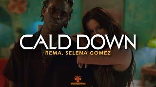 Rema, Selena Gomez - Calm Down // Sub Español