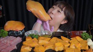 당일 경매 노랑가오리 간 차원이 다른 맛 Mukbang