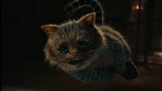 The Cheshire Cat - Alice in Wonderland HD Clips 2K