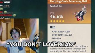 Daily Dose of Zy0x | #133 - someone already has better xiao with the new set