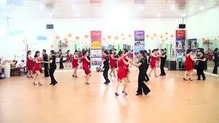 CHA CHA CHA ĐÔI//ĐẸP MÊ LY//Thúy Nguyễn dance//HƯỚNG DẪN CHẬM//