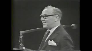 BENNY GOODMAN PLAYS SOME BEBOP with Clark, Zoot, Gene, Hank, Milt, Ed.