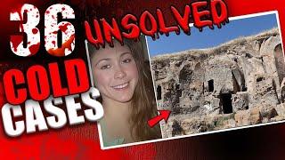 36 Cold Cases That Were Solved In 2024 | True Crime Documentary | Compilation