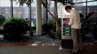 Cell Phone Charging Stations by Veloxity: At a Glance