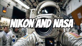 A short untold Story of NASA and Nikon relationship