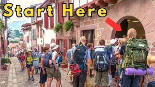 Ultimate Camino De Santiago Guide - Where to Start