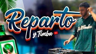 MIX REPARTO Y TIMBA  (WAMPI, N TALLA, TRIPLE M, MAYIMBE Y MÁS)