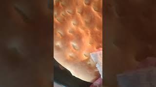 Үйде, духовкада піскен  таба НАН, өте дәмді #рек #нан#даховка