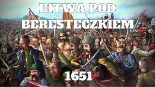 KOZACKI POGROM - Bitwa pod Beresteczkiem 1651