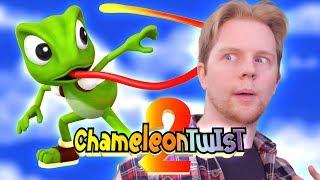 Chameleon Twist 2 - Nitro Rad