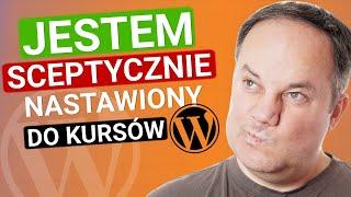 Kurs WordPress Gutenberg - czy warto? Duży hajs, szybko ze stron internetowych jest możliwy?