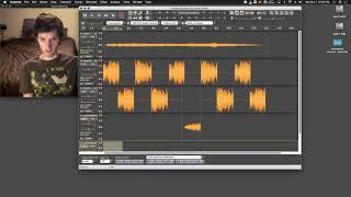 exporting audio with Audacity