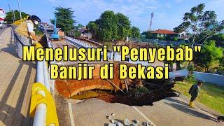 Penyebab Banjir Bekasi