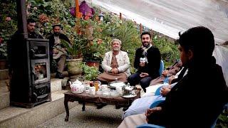 ‌Beautiful greenhouse in Paghman Village, HafizAmiri report / گل خانه زیبای در ولسوالی پغمان