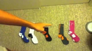 MAD Reviews: Nike ELITE Socks