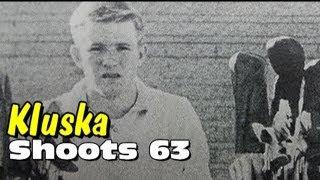 Shawnee Country Club Topeka-Roger Kluska Shoots 63 Course Record