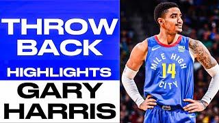 Gary Harris was a PROBLEM: Throw Back Highlights from his Nugget Days 